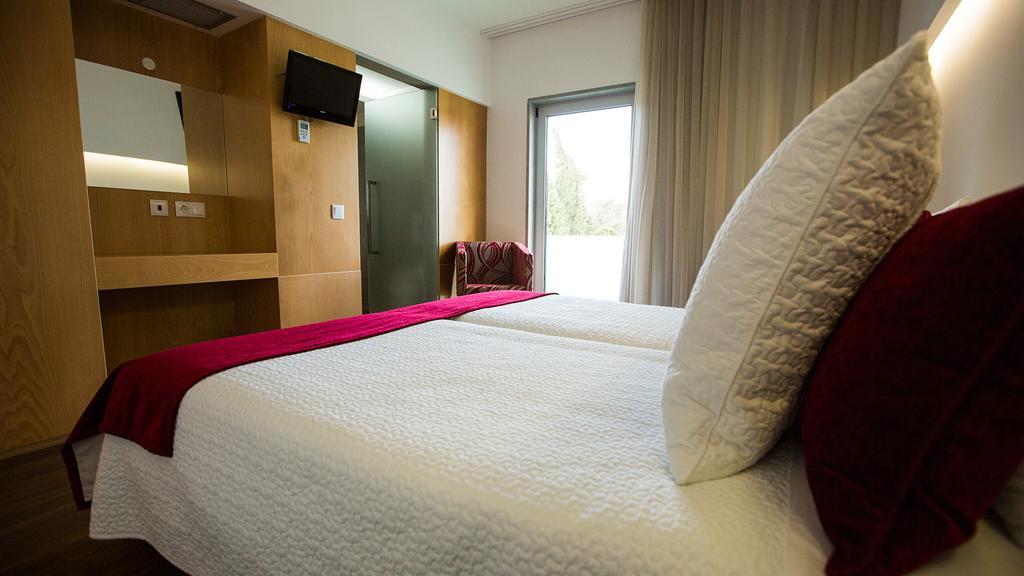 Ave Maria Hotel Fatima Luaran gambar
