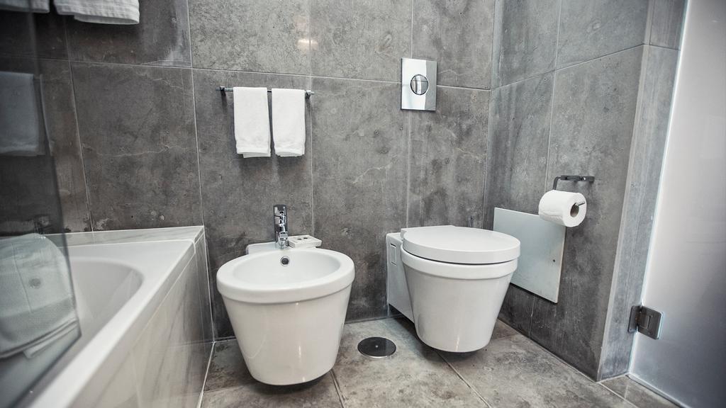 Ave Maria Hotel Fatima Luaran gambar